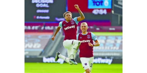Widzowie nie mogą się doczekać pojedynku West Ham United z Manchesterem City